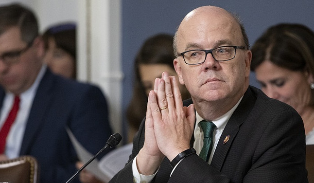 Pro-Armenian lawyers thank Congressman Jim McGovern for supporting deprivation of military aid to Azerbaijan