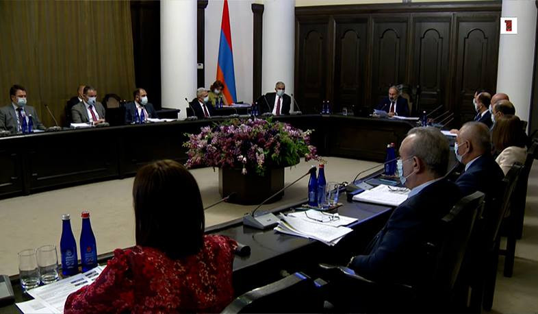Никол Пашинян о судебных процессах над армянскими военнопленными и заложниками в Азербайджане