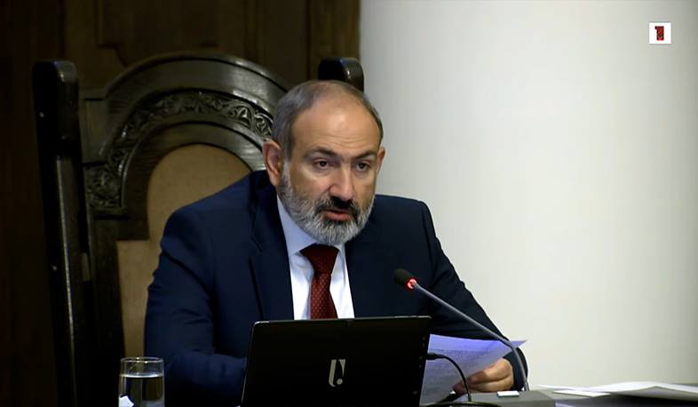 Пашинян предлагает разместить мониторинговую миссию ОДКБ по всей протяженности армяно-азербайджанской границы