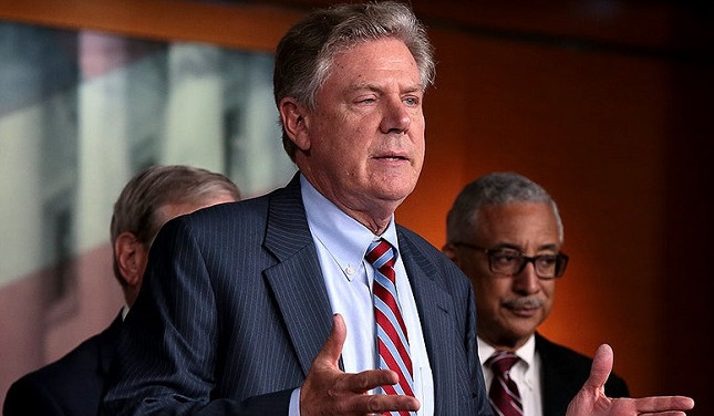 Attack of Azerbaijan is part of plan to occupy Armenian land: Frank Pallone