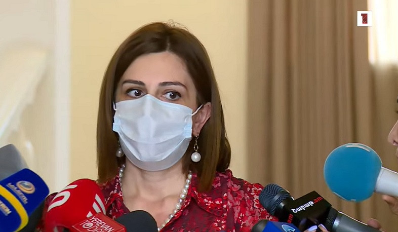 Անահիտ Ավանեսյանը՝ երեկ վիրավորում ստացած զինծառայողների առողջական վիճակի մասին