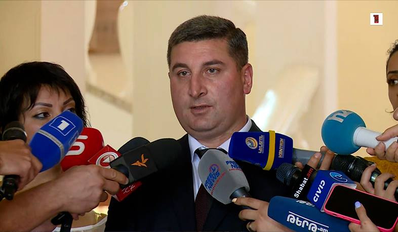 Taking into account security issues, Sotk mine does not work: Gegharkunik Governor