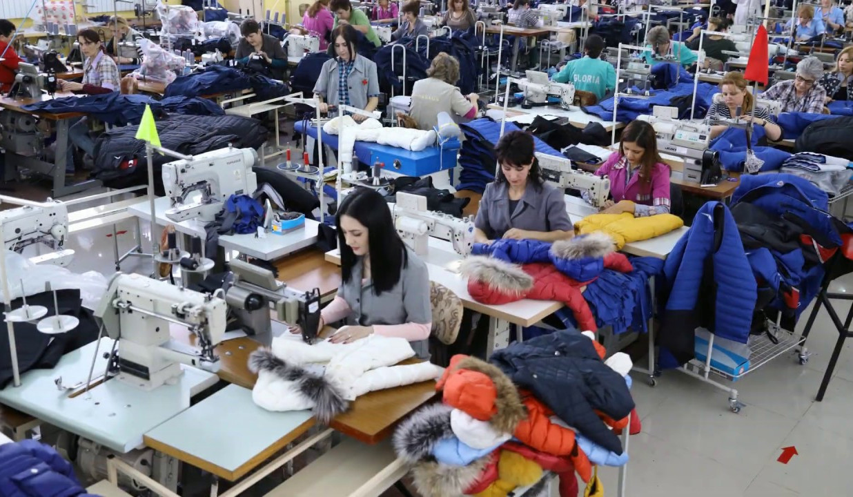 Հագուստի արտադրությամբ զբաղվող ընկերությունն ազատվեց հումքի և նյութերի ներմուծման մաքսատուրքից