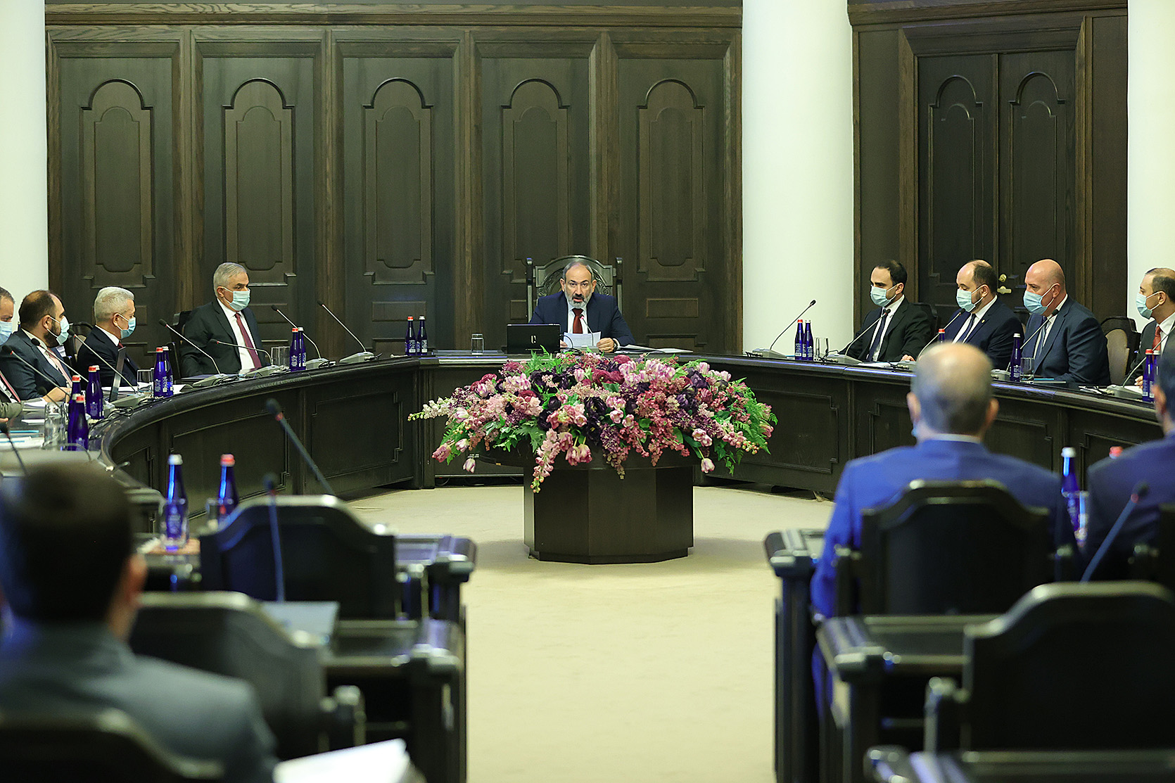 Արծվաբերդում արհեստանոցն անհատույց օգտագործման իրավունքով կտրվի մանկապարտեզին