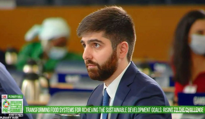 Հայաստանում աշխատանքի արտադրողականությունը բարձրացնելու նպատակով վերափոխման ուղիներ պետք է մշակվեն. Արման Խոջոյան