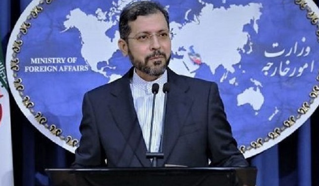 Իրանը տարածաշրջանում խաղաղություն հաստատելու գործում իր պատրաստակամությունն է հայտնում. Իրանի ԱԳՆ խոսնակ