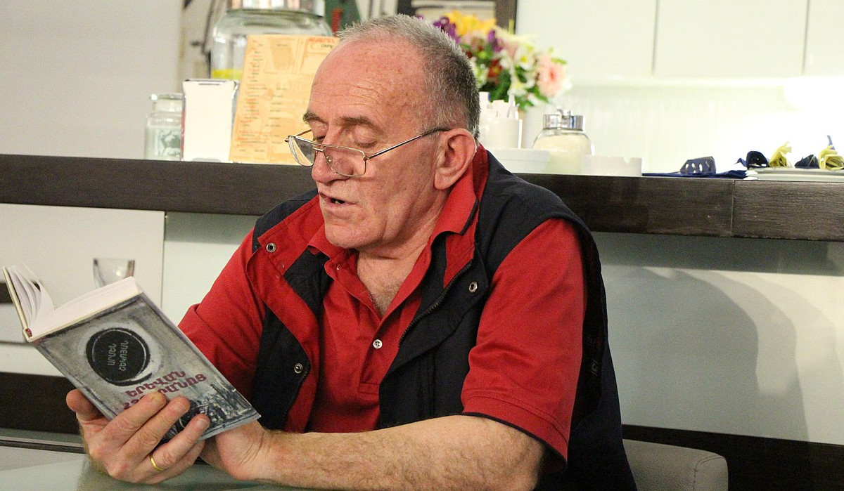 Կյանքից հեռացել է արձակագիր Արմեն Շեկոյանը