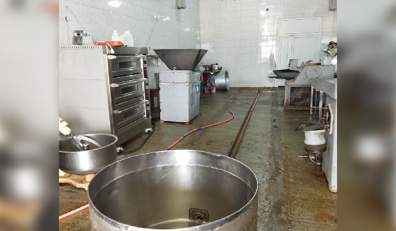 Վերացվել է կաթնամթերքի արտադրամասի կասեցումը. ՍԱՏՄ