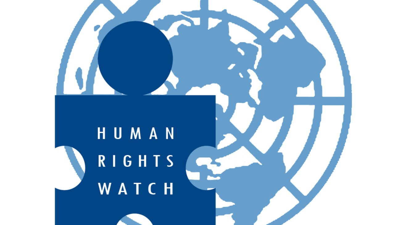 Human Rights Watch condemned the illegal criminal prosecution of Armenian prisoners in Baku