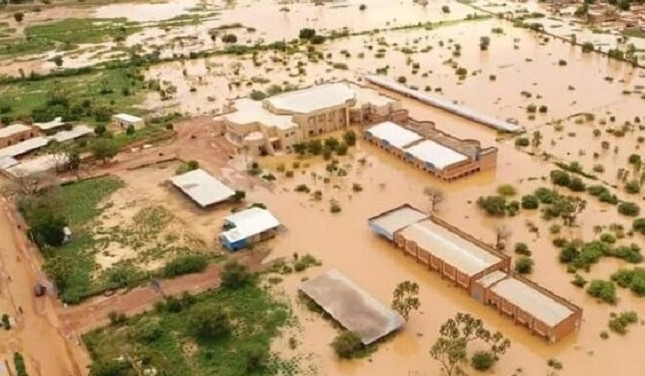 Afghanistan Taliban: Flash flooding kills dozens in remote province