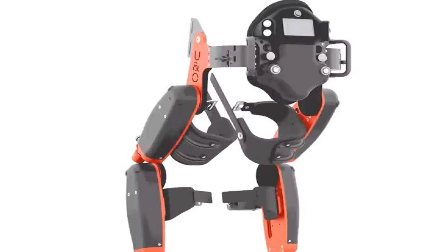 Ծանր հենաշարժական խնդիրներ ունեցող զինծառայողները վերականգնողական ծառայություններ կստանան «էկզոսկելետոնի» օգնությամբ