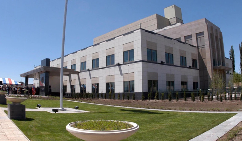 Инциденты на армяно-азербайджанской границе продолжают вызывать беспокойство США: посольство