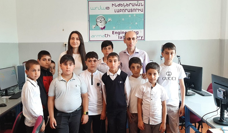 Արտակ Բեգլարյանը շրջայց է կատարել Մարտակերտի շրջանում և գիշերել Վաղուհաս գյուղում