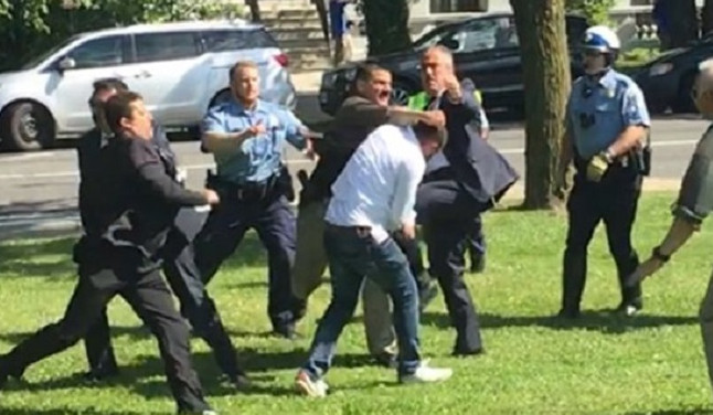 US Court of Appeals rejects Turkish appeal to suspend Erdogan’s bodyguards