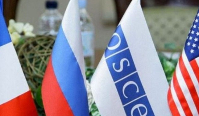 Statement by the Co-Chairs of the OSCE Minsk Group on border tension
