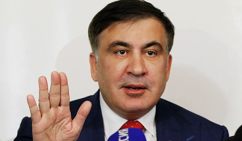 Саакашвили пообещал вернуться в Грузию осенью