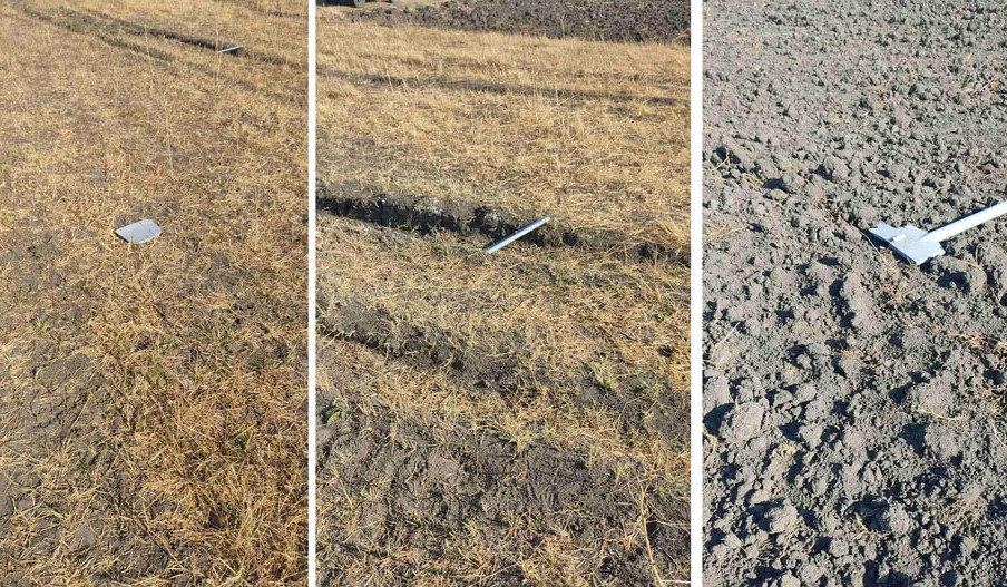 Aerostar drone downed, fragments fell 3.5 km north of Vanevan: Armenia’s Defense Ministry