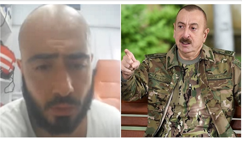 Азербайджанский оппозиционный блогер найден мертвым в Тбилиси