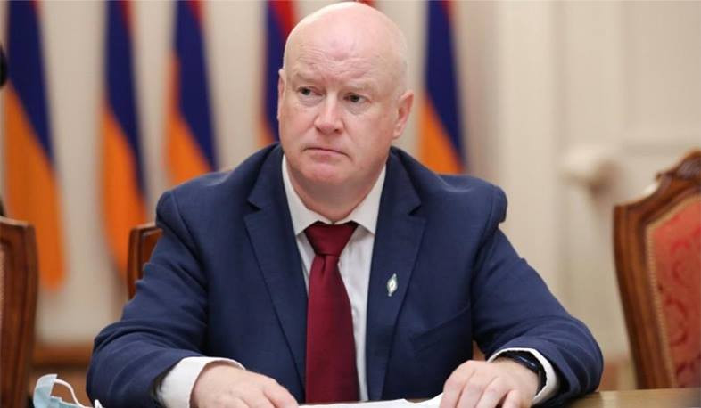 Докладчик ПАСЕ призвал ослабить напряженность и уважать режим прекращения огня