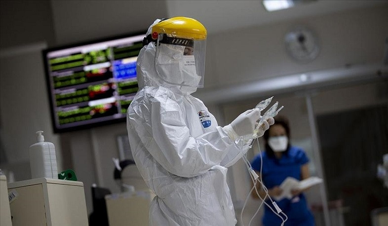 Վրաստանում 1 օրում կորոնավիրուսից մահացել է 25 մարդ