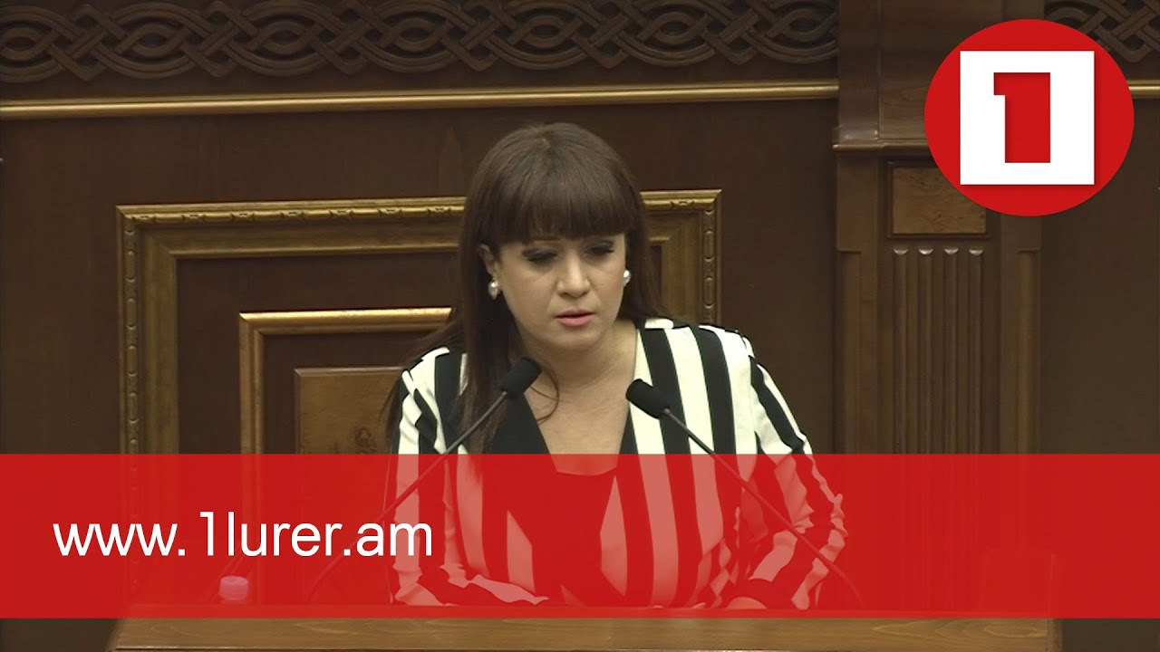 Мы намерены предпринять шаги, которые обеспечат безопасность и мир в регионе: Назели Багдасарян