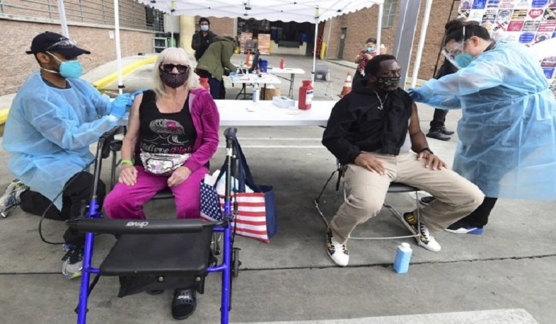 Բայդենի նախագծով ԱՄՆ պաշտոնյաների համար սահմանվում է պատվաստման պահանջ