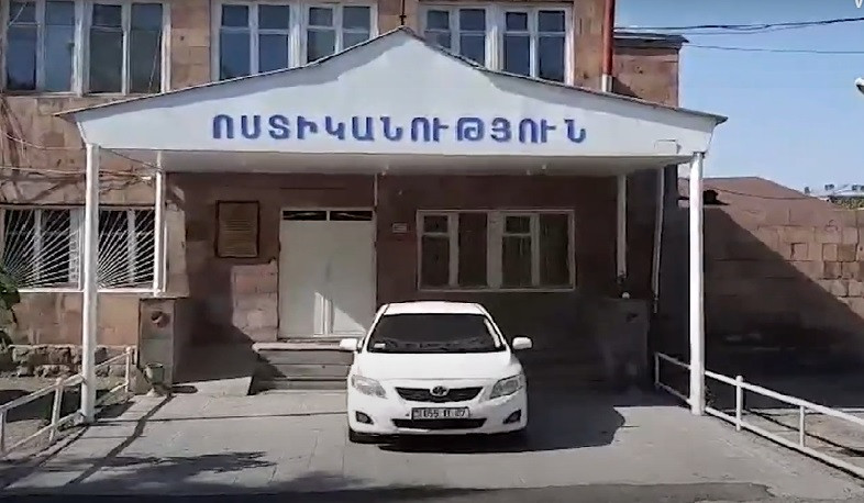 Շատջրեք գյուղում կրակոցներ արձակած անձը բերման է ենթարկվել