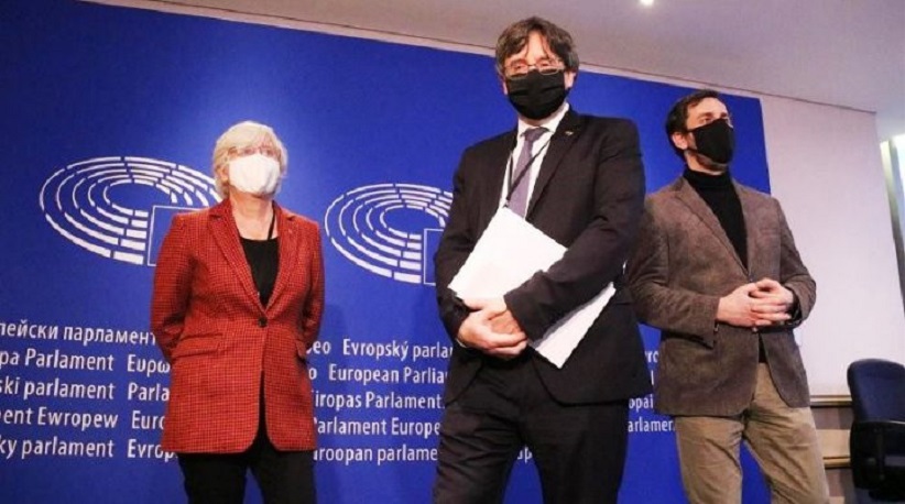 ԵՄ դատարանը Պուչդեմոնին զրկել է պատգամավորական անձեռնմխելիությունից