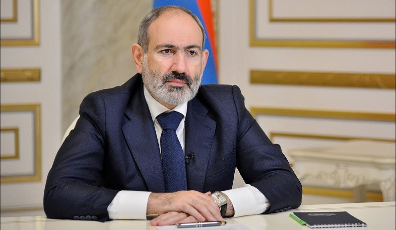 Nikol Pashinyan had a telephone conversation with ICRC President Peter Maurer