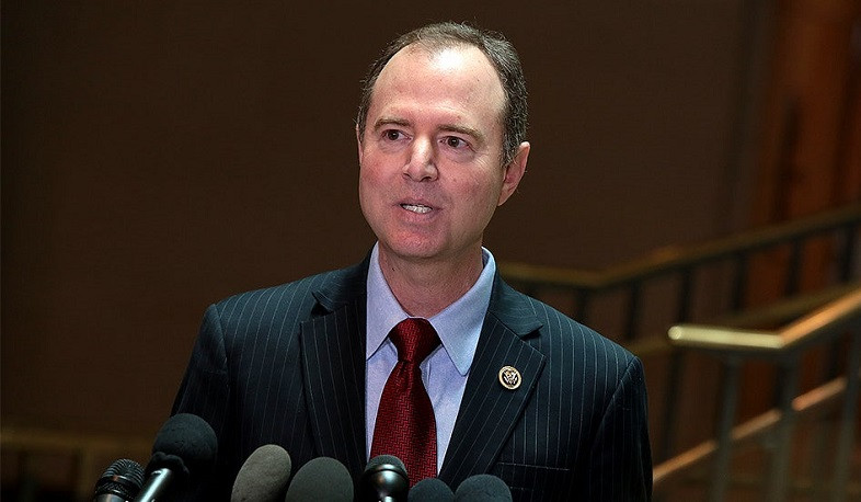 A country that threatens regional security and peace should not be financed: Adam Schiff