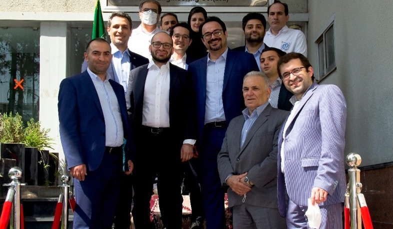 ՀՀ էկոնոմիկայի փոխնախարարը Իրանում ծանոթացել է դեղագործական ձեռնարկությունների արտադրությանը