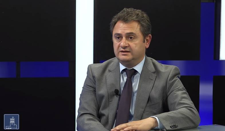 Մեր նպատակն է, որ բոլոր բնակավայրերը միացված լինեն լայնաշերտ ինտերնետ կապին. Հայկ Չոբանյան