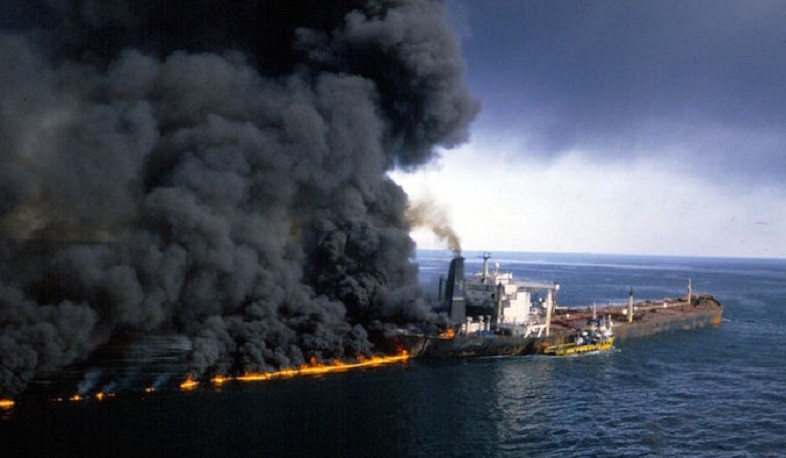 Israel accuses Iran over deadly oil tanker attack
