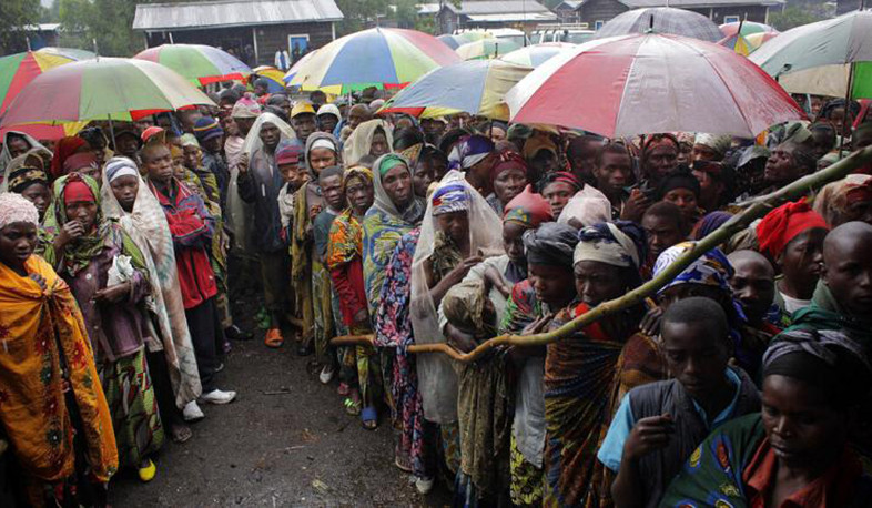 UN agencies warn millions are at risk of famine without massive aid influx