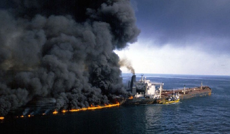 Новая причина конфронтации между Израилем и Ираном: танкер с нефтью подвергся нападению
