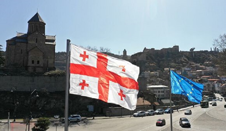 В ЕС пригрозили Грузии приостановкой финансирования