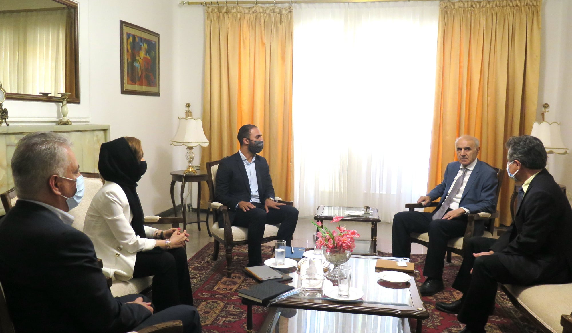 İran şirkəti Ermənistanda iqtisadi fəaliyyətə başlamaq niyyətindədir