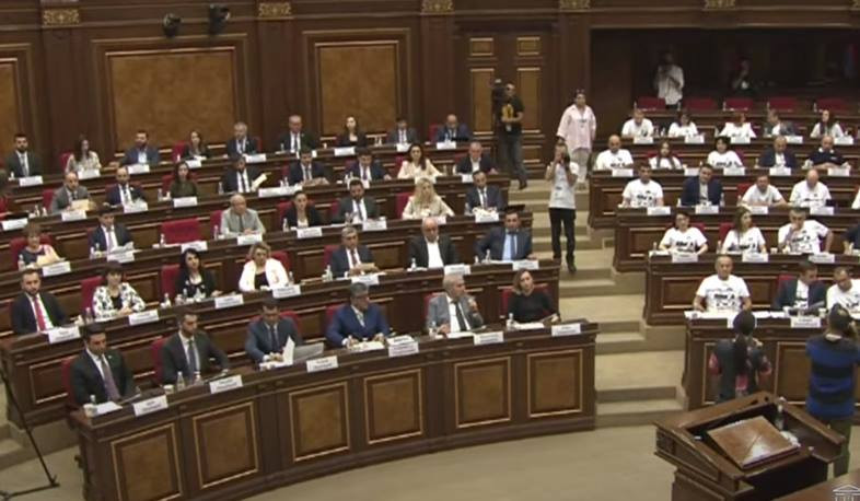 ԱԺ-ում ձևավորվեց հաշվիչ հանձնախումբը