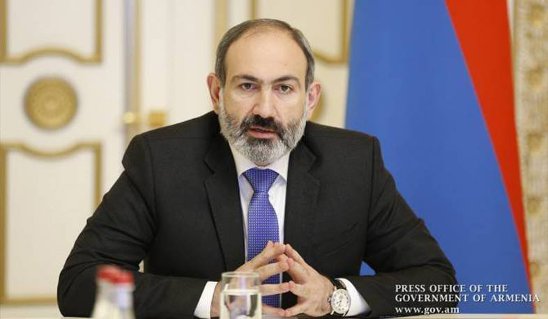 Nikol Paşinyan Ermənistanın baş naziri təyin edilib