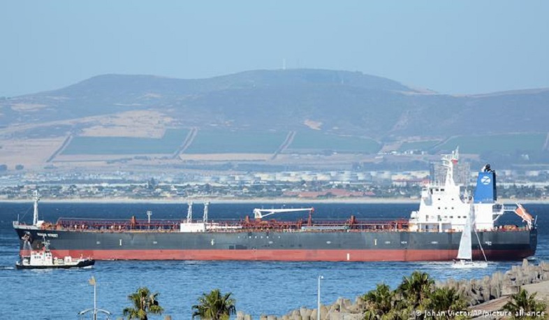 США и Великобритания обвиняют Иран в нападении на танкер в Индийском океане