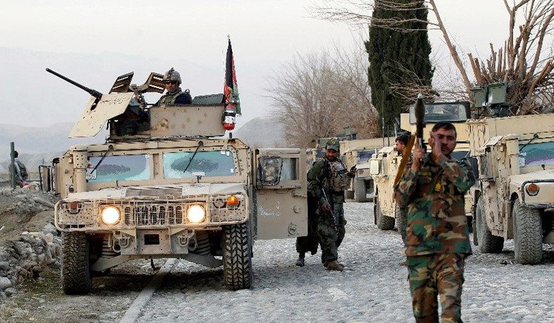 Թալիբները  շարքից հանել են Կանդահար քաղաքի օդանավակայանը