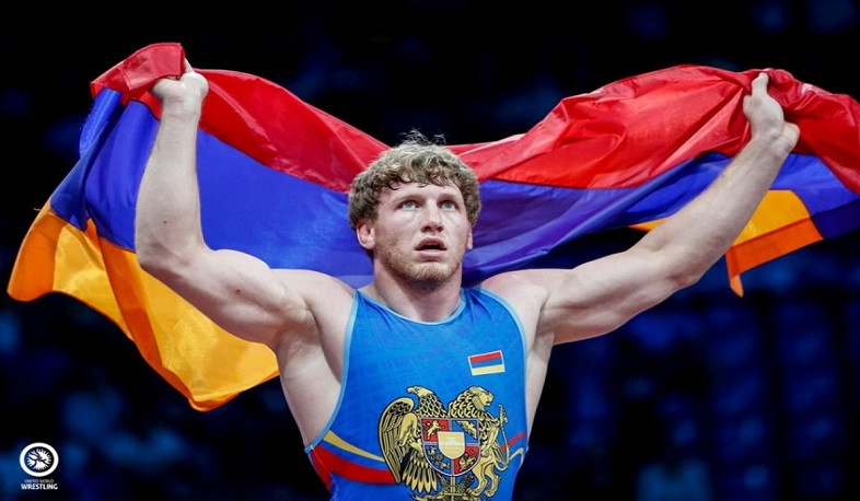 Arthur Aleksanyan reached the final: he will fight for gold medal