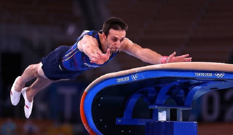 Tokyo 2020: Armenian Athlete Arthur Davtyan - bronze medalist