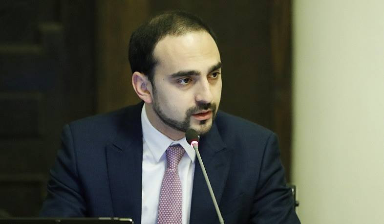 Տիգրան Ավինյանը մի շարք որոշումներ է ստորագրել