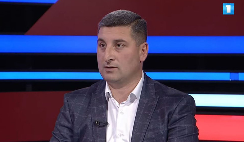 Գնել Սանոսյանն ազատվել է Գեղարքունիքի մարզպետի պաշտոնից