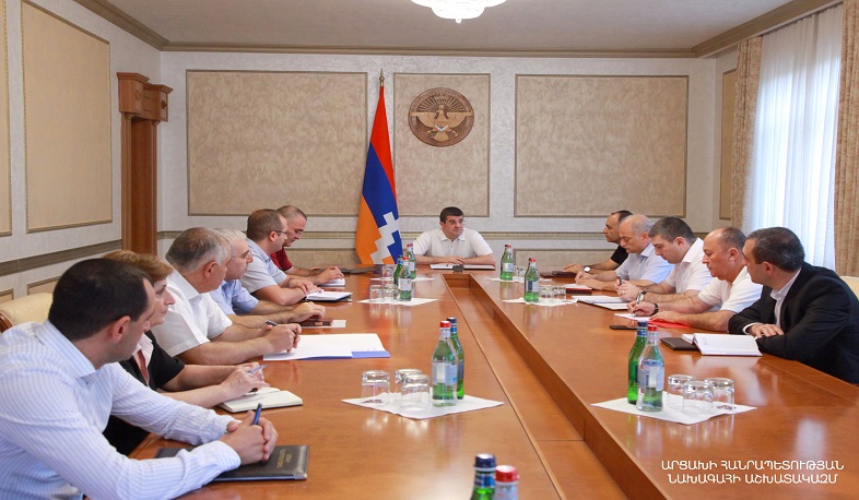 Պետությունը նոր վարկային քաղաքականություն է սկսում. Արայիկ Հարությունյանը խորհրդակցություն է հրավիրել