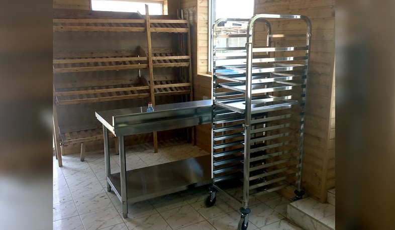 Վերացվել է հացի արտադրամասի գործունեության կասեցումը