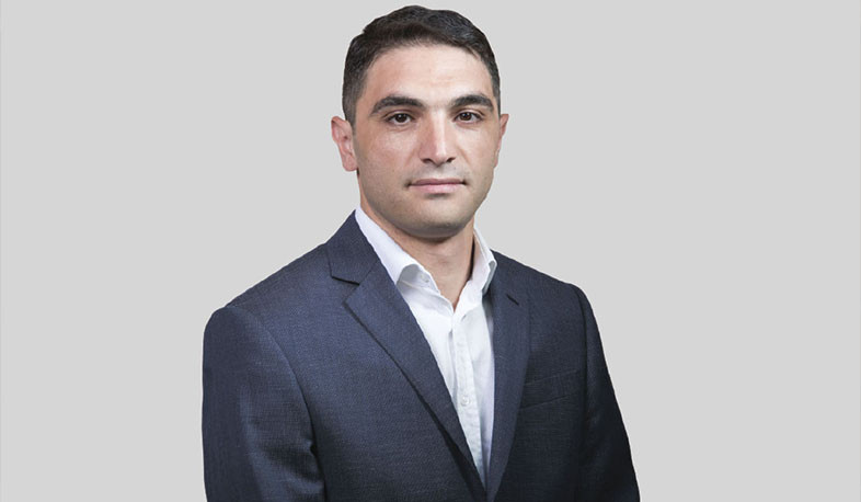 Հակոբ Սիմիդյանը նշանակվեց վարչապետի գլխավոր խորհրդական