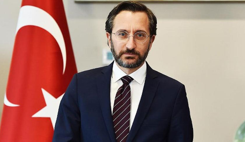 Предлагаемая помощь преследует цель дискредитировать Турцию: Фахретин Алтун