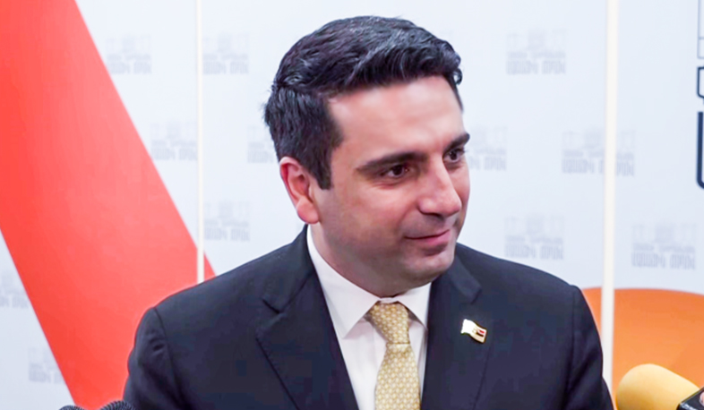 ԱԺ-ում լրագրողների աշխատանքը կարգավորող համակարգ կստեղծվի. Ալեն Սիմոնյան